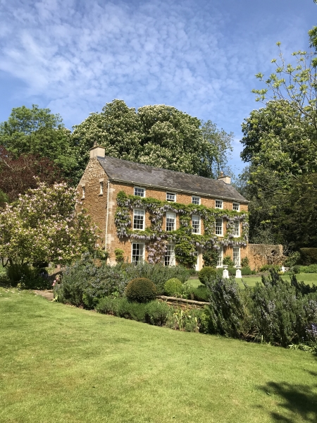 The Old Rectory, Goadby Marwood